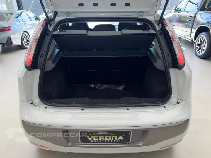PUNTO 1.6 ESSENCE 16V FLEX 4P MANUAL