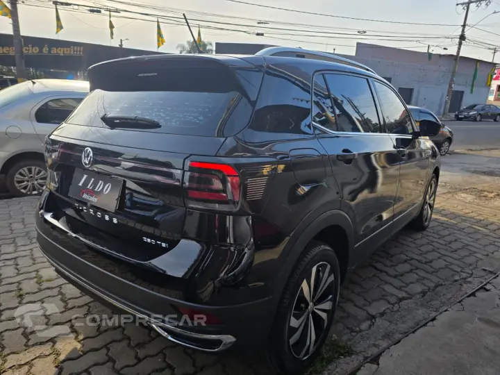 T-CROSS 1.4 250 TSI Highline