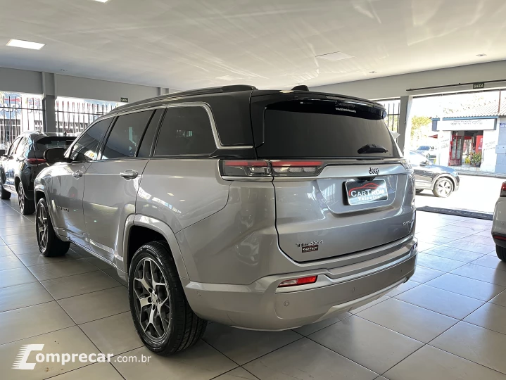COMMANDER 2.0 Td380 Turbo Overland