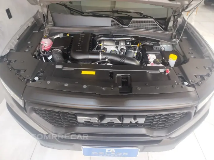 RAMPAGE REBEL 2.2 TB CD 4X4 Diesel Aut.