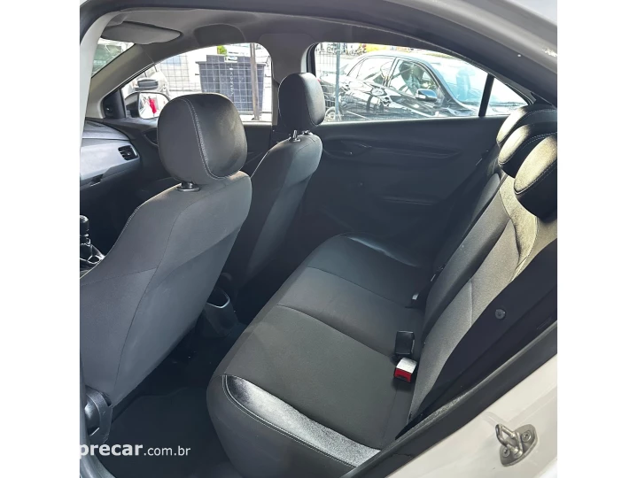 JOY 1.0 8V HATCH BLACK EDITION FLEX MANUAL