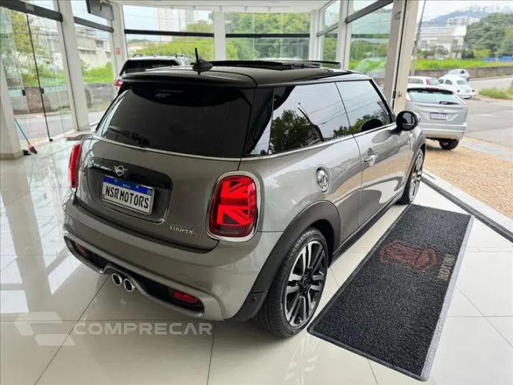 COOPER 2.0 16V Twinpower S