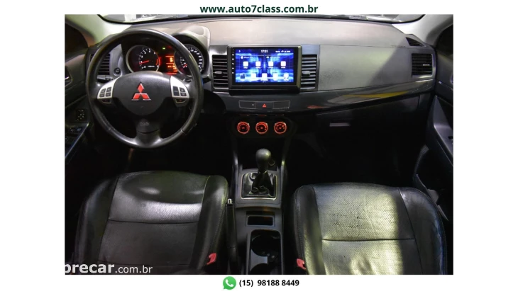 LANCER - 2.0 16V 4P MANUAL