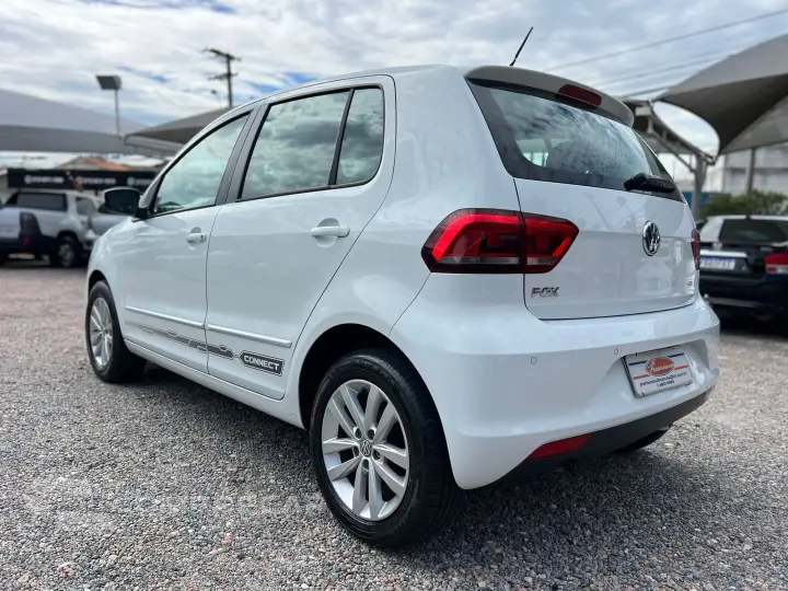 Fox 1.6 Msi Total Flex Connect 4P Manual