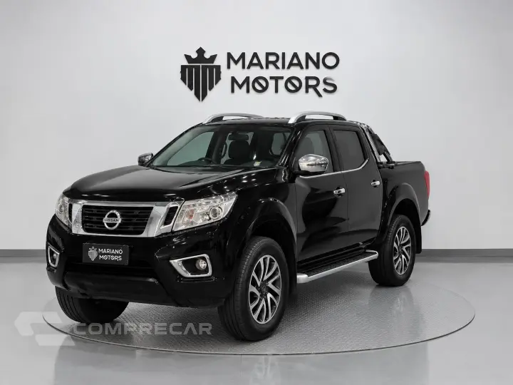 FRONTIER 2.3 16V TURBO DIESEL LE CD 4X4 AUTOMÁTICO
