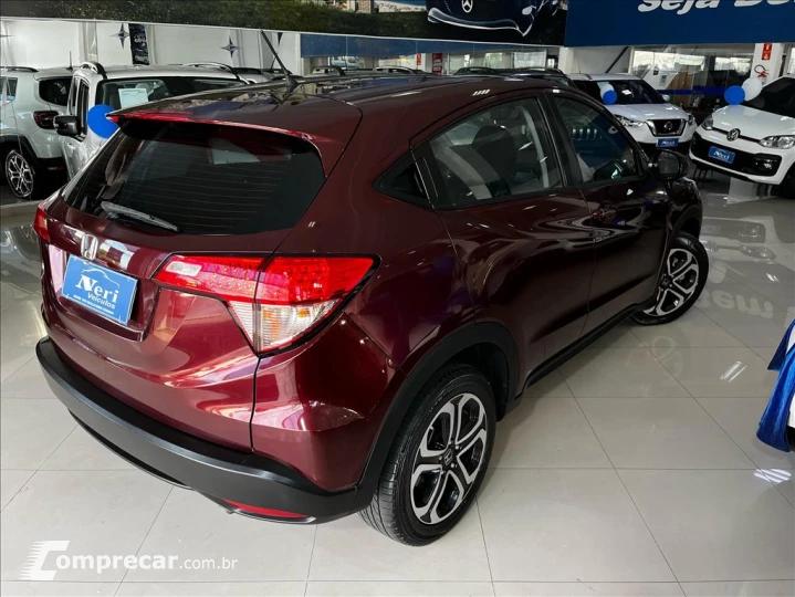 HR-V 1.8 16V FLEX LX 4P AUTOMÁTICO