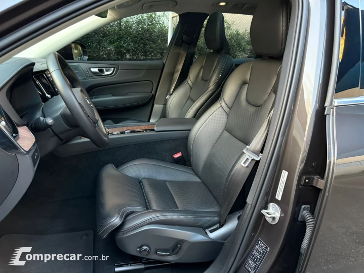 XC60 2.0 T8 Recharge Ultimate AWD Geartronic