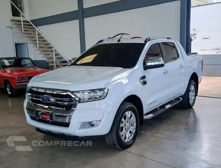 RANGER 3.2 Limited 4X4 CD 20V