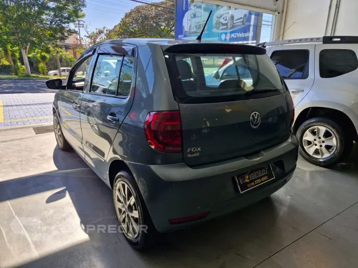 FOX 1.0 MI TREND 8V FLEX 4P MANUAL