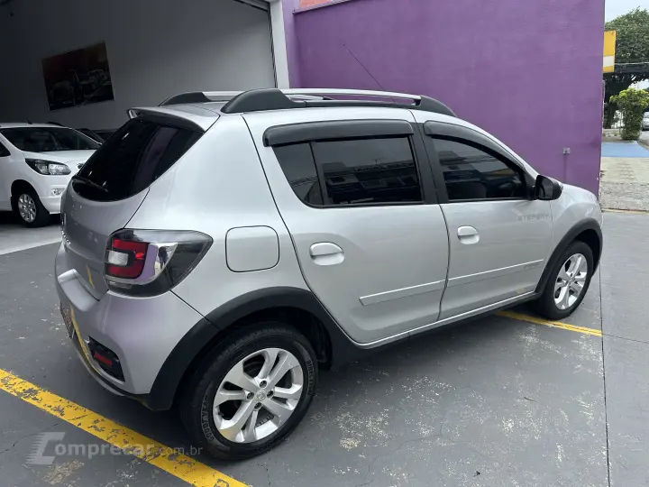 SANDERO 1.6 Stepway 8V