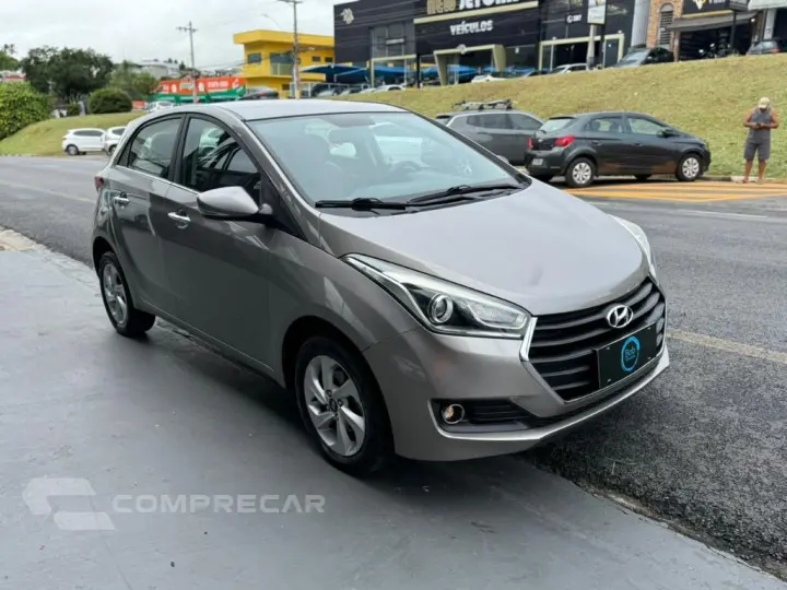 HB20 Premium 1.6 Flex 16V Aut.
