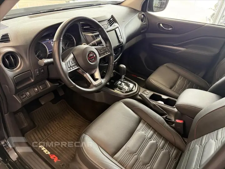 FRONTIER 2.3 16V TURBO DIESEL PRO4X CD 4X4 AUTOMÁ