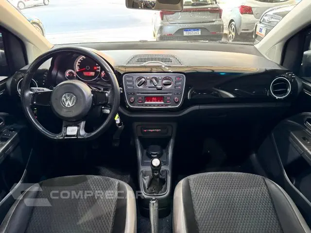 CROSS UP - 1.0 TSI 12V 4P MANUAL