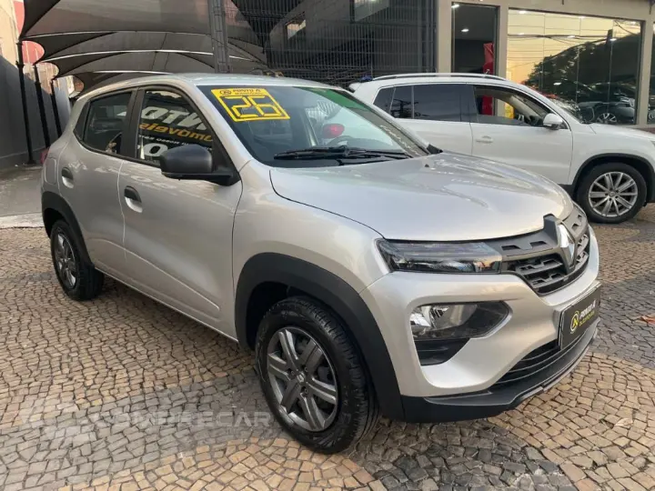 KWID Zen 1.0 Flex 12V 5p Mec.
