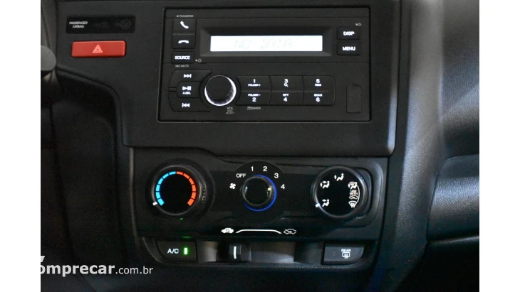 FIT - 1.5 DX 16V 4P MANUAL
