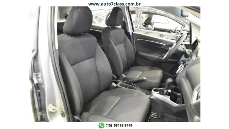 FIT - 1.5 LX 16V 4P AUTOMÁTICO