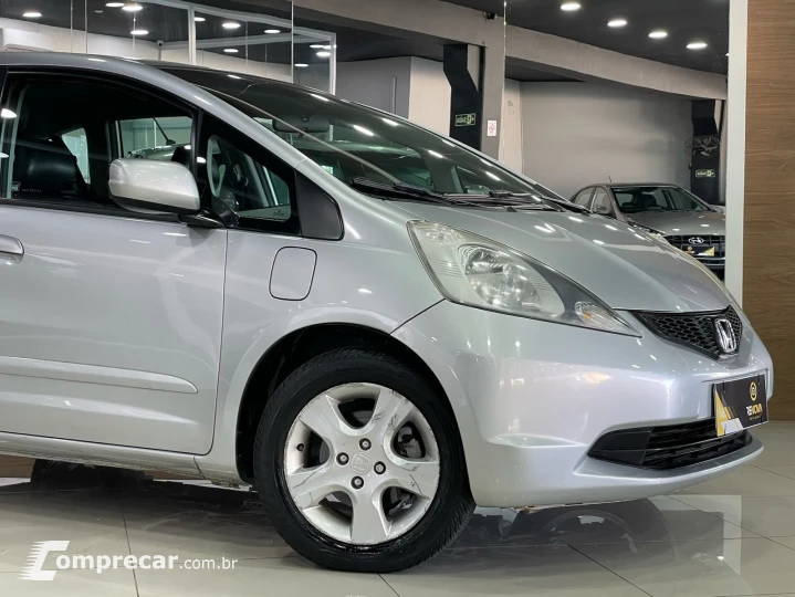 FIT 1.4 LX 16V FLEX 4P MANUAL