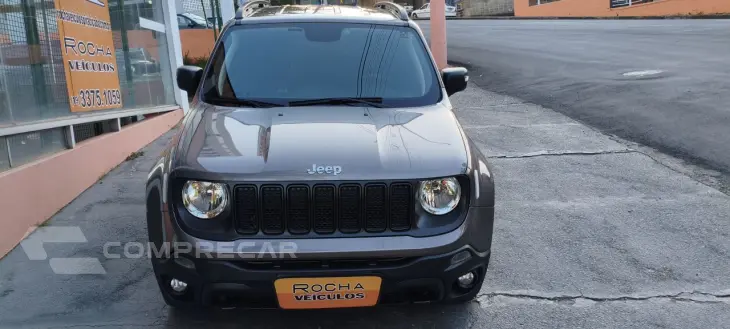 Renegade 2.0 16V 4P TURBO DIESEL MOAB 4X4 AUTOMÁTICO