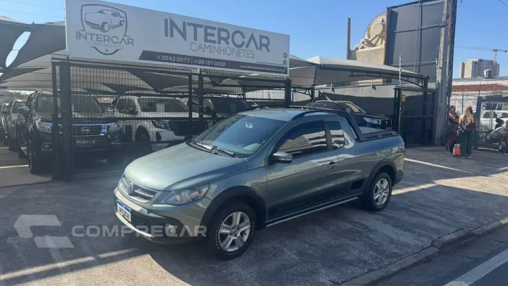 SAVEIRO 1.6 Cross CE 8V