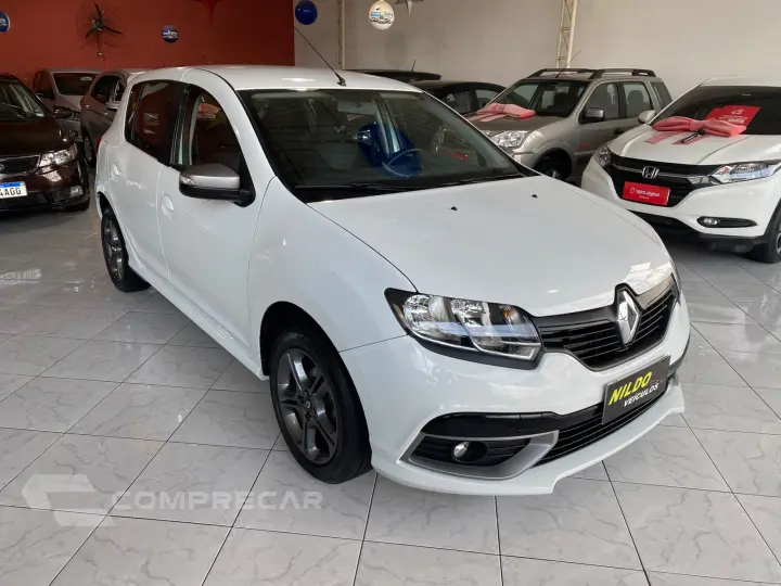SANDERO 1.6 16V SCE GT Line