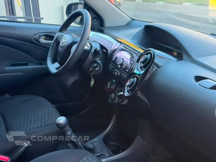 ETIOS XLS 1.5 Flex 16V 5p Mec.