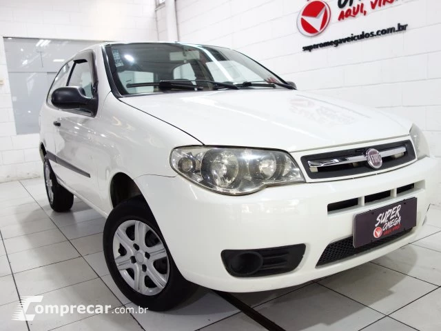 PALIO - 1.0 MPI FIRE ECONOMY 8V 2P MANUAL