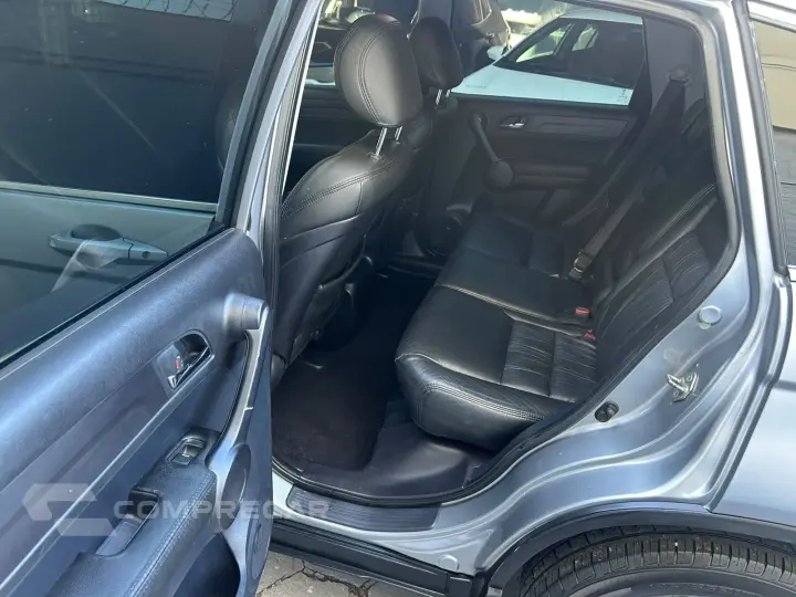CRV 2.0 LX 4X2 16V GASOLINA 4P AUTOMÁTICO