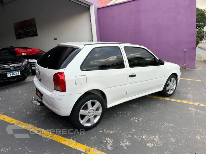 Gol City (Trend) 1.0 Mi Total Flex 8V 2p