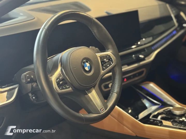 X6 3.0 HÍBRIDO XDRIVE40I M SPORT AUTOMÁTICO
