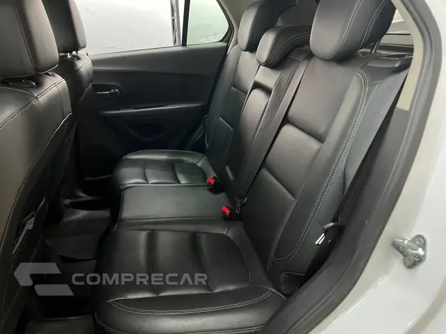 TRACKER - 1.8 MPFI LTZ 4X2 16V 4P AUTOMÁTICO