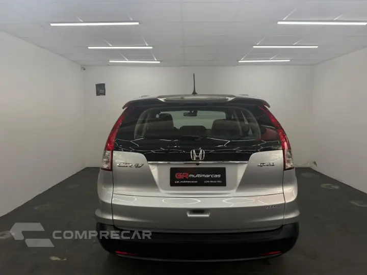 CR-V EXL 2.0 16V 4WD/2.0 Flexone Aut.