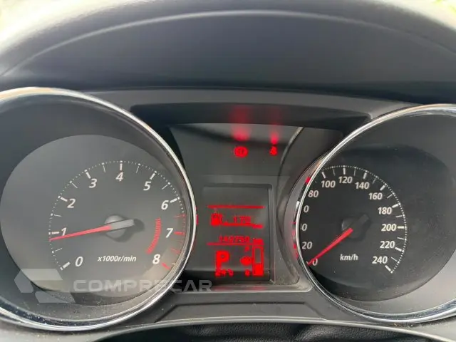 ASX - 2.0 4X2 16V 4P AUTOMÁTICO