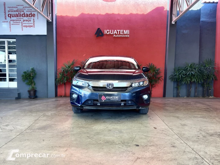 CITY 1.5 i-VTEC FLEX EX CVT