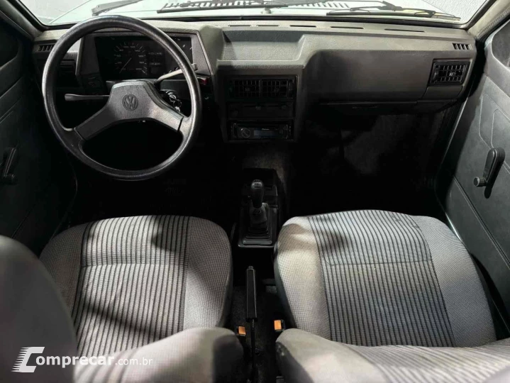 VOYAGE 1.8 GL 8V ÁLCOOL 2P MANUAL