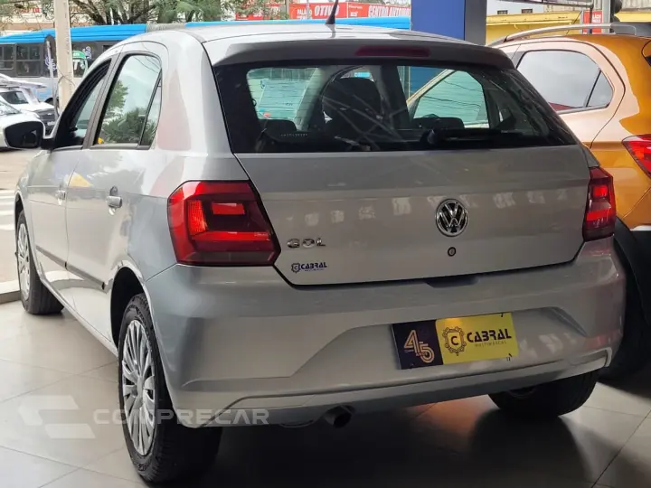 Gol 1.6 MSI Flex 8V 5p