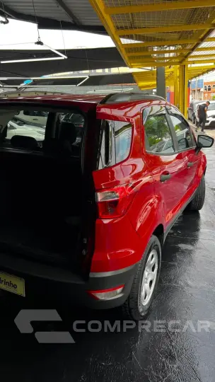 Ecosport 1.6 4P SE FLEX