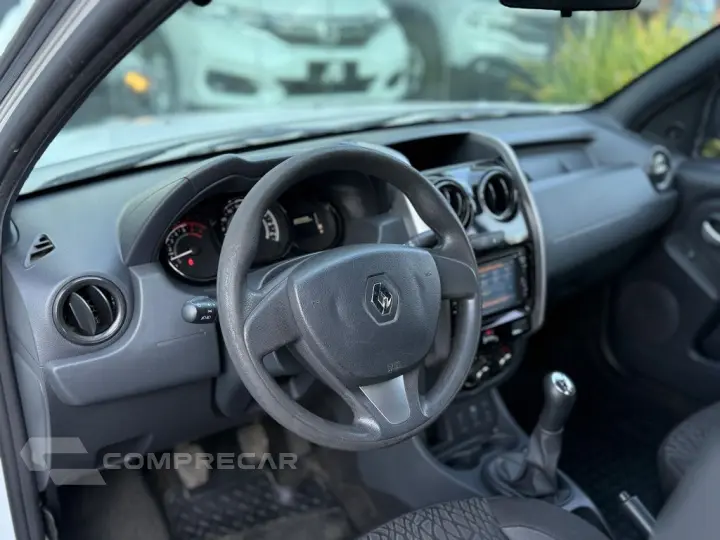 DUSTER OROCH Expression 1.6 Flex 16V Mec
