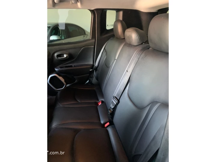 RENEGADE 1.8 16V FLEX 4P AUTOMÁTICO