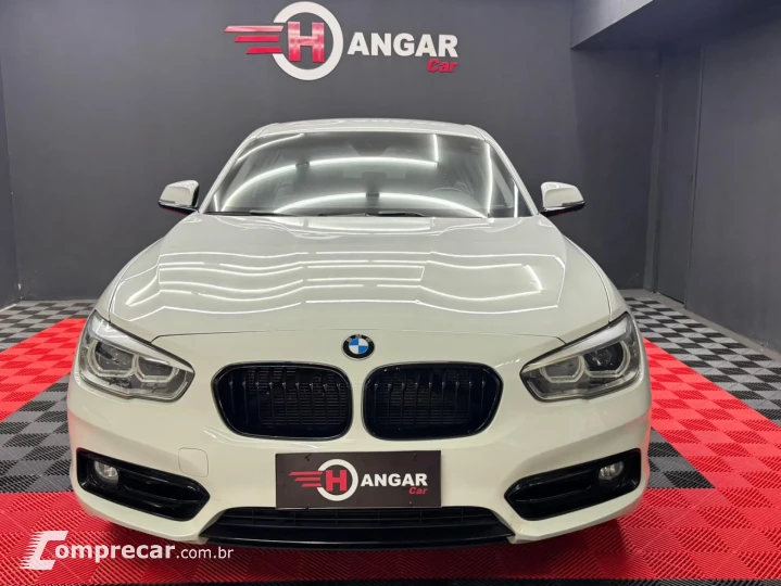 120i 2.0 16V SPORT ACTIVE AUTOMÁTICO