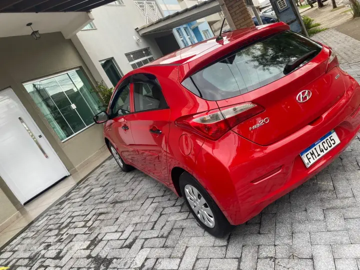 HB20 1.0 Comfort Plus 12V