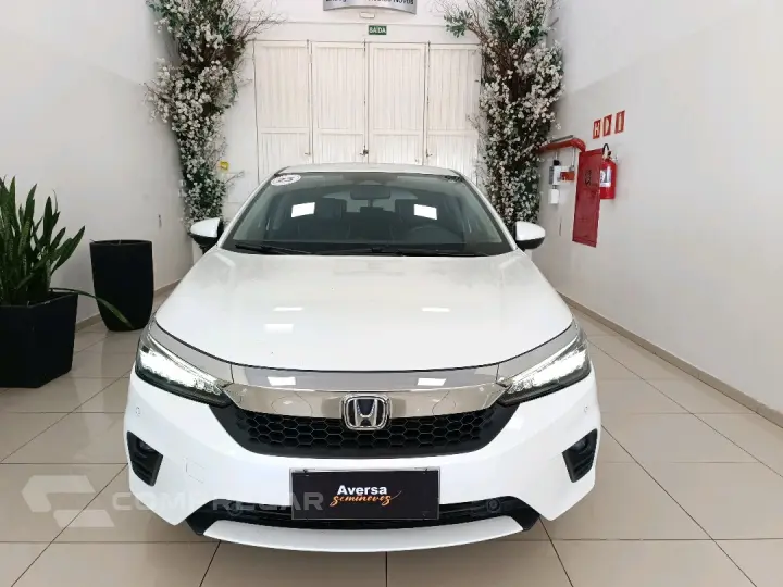 CITY 1.5 i-VTEC FLEX HATCH TOURING CVT