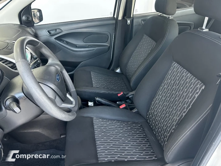 Ka+ Sedan 1.0 SE/SE PLUS TiVCT Flex 4p