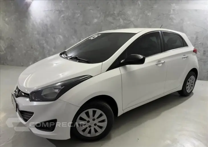 HB20 1.6 Comfort Plus 16V