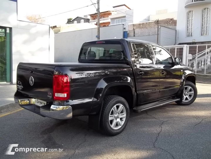 AMAROK 2.0 Trendline 4X4 CD 12V Turbo Intercooler