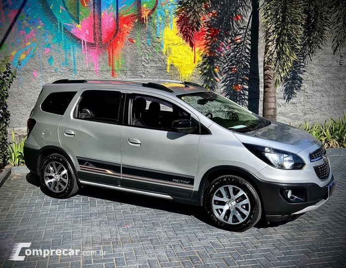 SPIN 1.8 Activ 8V