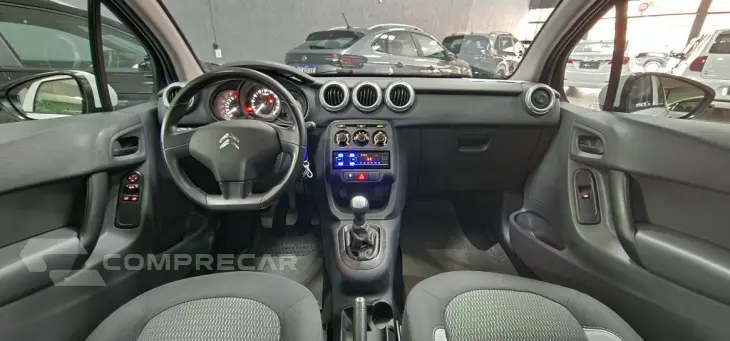 C3 Origine Pure Tech 1.2 Flex 12V Mec