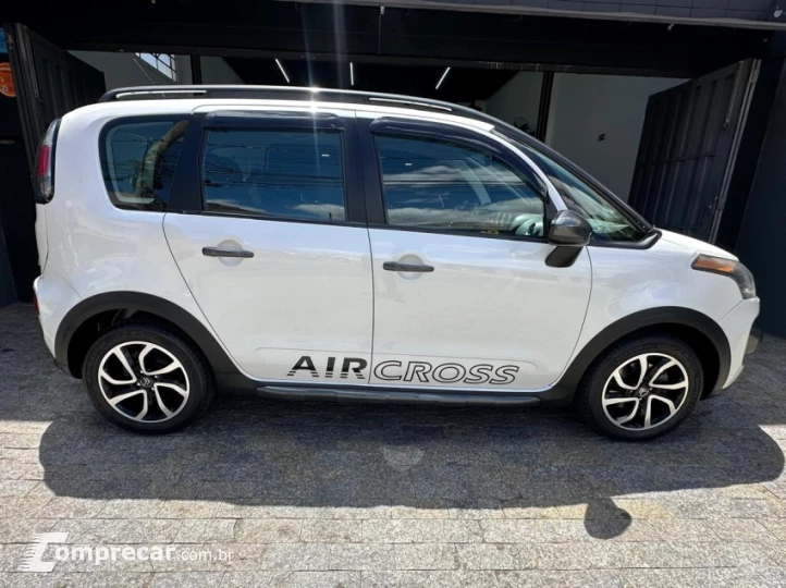 AIRCROSS 1.6 Exclusive 16V