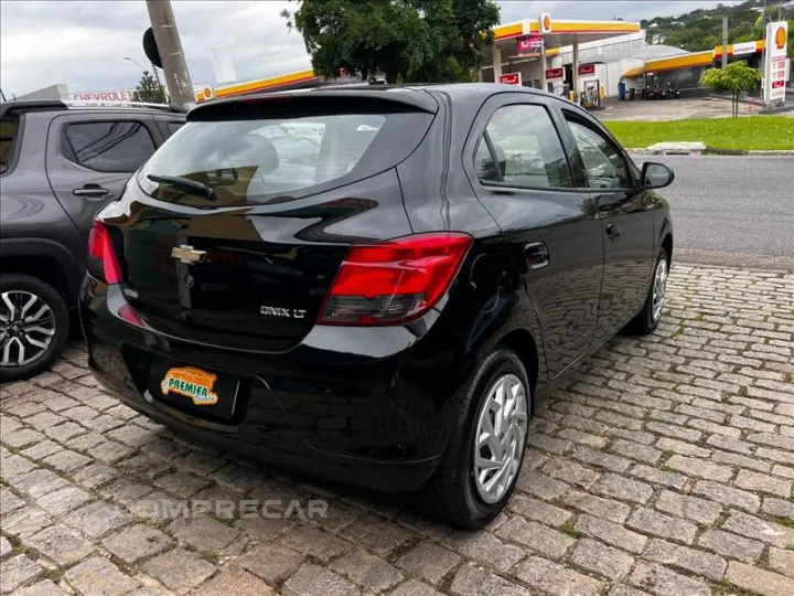 ONIX 1.4 MPFI LT 8V