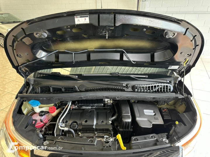 C3 1.6 Picasso Exclusive 16V