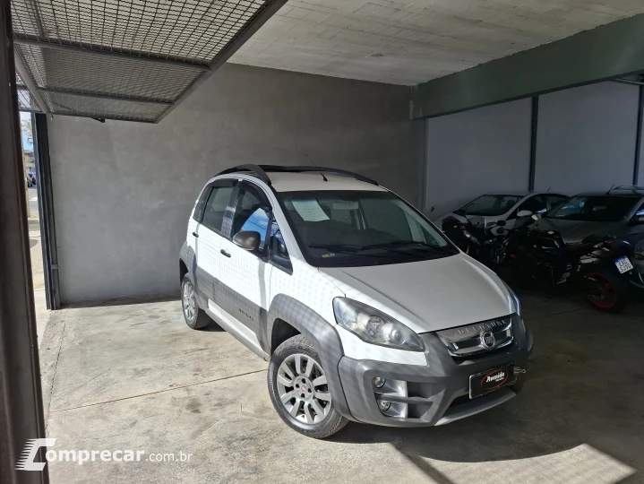 IDEA 1.8 MPI Adventure 16V